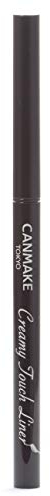 Canmake Creamy Touch Liner 03 Dark Brown