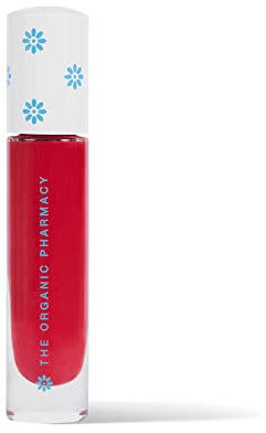 The Organic Pharmacy Sheer Glow Red Liquid Blush 5 ml