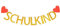 MEJOSER Schulkind Girlande Banner Papier Wimpel Hänge Deko für Schuleinführung Einschulung Schulanfang Partydeko Schulbeginn DekoBanner Schule Junge Mädchen Gold mit Herzen