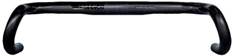 Pro Discover 20 Degree Flare Lenker Carbon