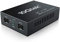 10Gtek® 1.25G/2.5Gbps Two Ports SFP Mode Converter, SFP Repeater (Without Transceiver), European Power Adapter
