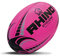 Rhino Cyclone Ballon de Rugby Rose Vif (5)