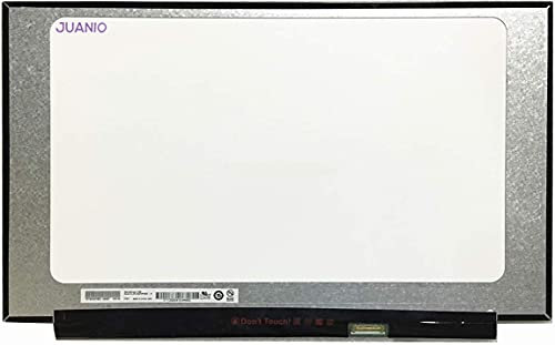 JUANIO Pantalla 15.6 LED para Portatil Lenovo Ideapad S145-151WL 30 Pin 1920X1080 350mm