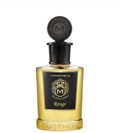 MONOTHEME Black Label Rouge 100 ml Spray Eau de Parfum
