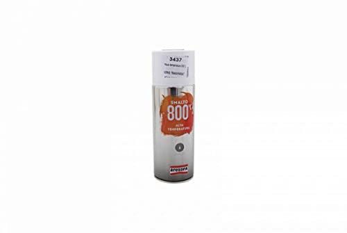 Selection ExtremeMotorsParts Bombe de Peinture AREXONS Pro Haute Temperature 800°C Vernis Transparent