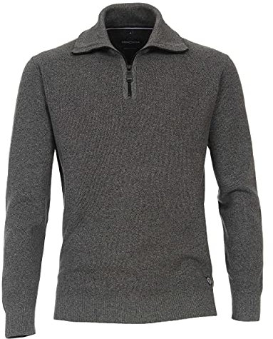 CASAMODA - Herren Troyer (413705900), Größe:3XL, Farbe:Anthrazit (782)