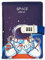 NectaRoy Diario Segreto con Codice, A5 Diario di Viaggio(Goffratura Astronauta Spaziale), Taccuino in Pelle Travel Journal Notebook per Scuola d'ufficio Studenti Regalo di Compleanno, 210x145mm