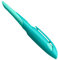 STABILO - Schulfüller ergonomisch für Linkshänder mit Standard-Feder M - EASYbirdy Pastel Edition in aqua grün/mint - inklusive Patrone