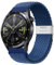 Cinturino per Huawei Watch GT3 46mm, 22mm Cinturini di Nylon Ricambio Intrecciato per Huawei Watch GT 2 Pro/GT 2e/GT 2 46 mm/GT 3 Pro 46 mm/GT Runner 46 mm/Huawei Watch 3/3 Pro/Huawei Watch 4/4 Pro