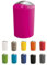 KW Gleam 5Ltr Swing Bin - Compact Bathroom/Kitchen/Waste Bin (Pink)