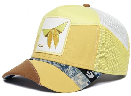 Goorin Bros. Farmigami Courage Cap Basecap Baseballcap Truckercap Meshcap Snapback