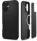 CYRILL von Spigen Kajuk Mag Hülle Kompatibel mit iPhone 16 (2024) - Black