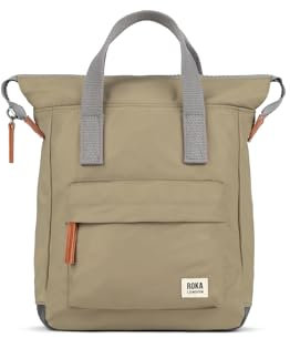 ROKA London Bantry B Small Sustainable Nylon, taupe, s