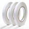 RENKE 3 Rolls Double Sided Adhesive Clear Sticky Tape, 6mm x 15m, White, Arts And Craft, Household, Office