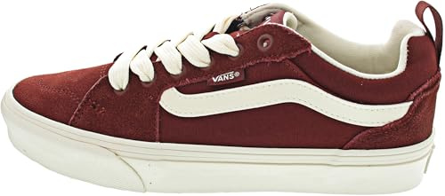 Vans Herren Filmore Sneaker, Ziegelrot , 40 EU