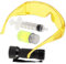 Luxshiny 1 Ensemble Kit de Détection Climatisation avec Lampe Torche Uv Colorant Fluorescent et Lunettes de Protection Outil pour Réparation de Systèmes Climatiques Domestiques et