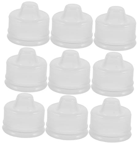 WEKADRIN Juntas de Silicona para Olla Presión Válvulas Flotantes de Repuesto Compatibles con Silicona Resistente Altas Accesorios de Seguridad para Cocción Eléctrica