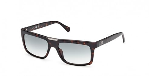 GUESS GU00274 Dark havana 56/17/140 MAN Sunglasses