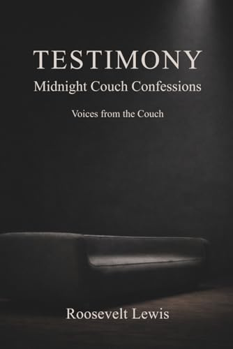 Midnight Couch Confessions: Voices from the Couch (Testimony, Band 1)