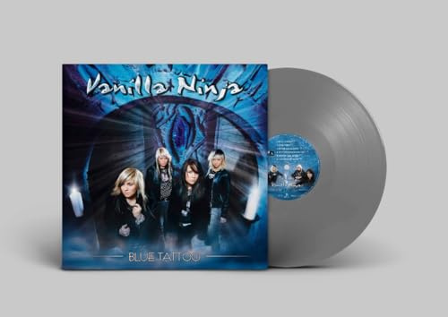 Blue Tattoo (Grey LP)