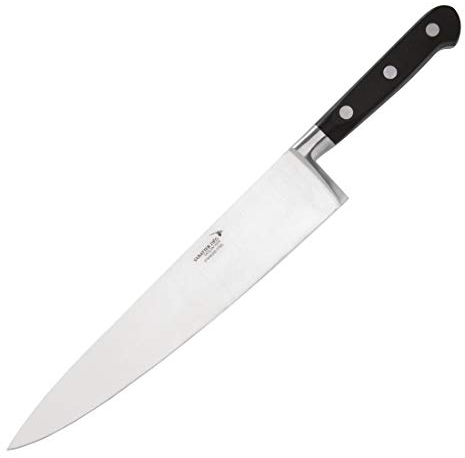 Deglon C007 Sabatier Couteau de Cuisine Noir