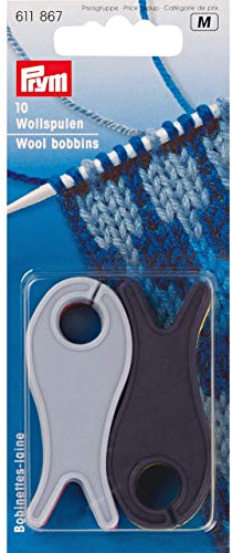 Wollspulen KST bunt klein