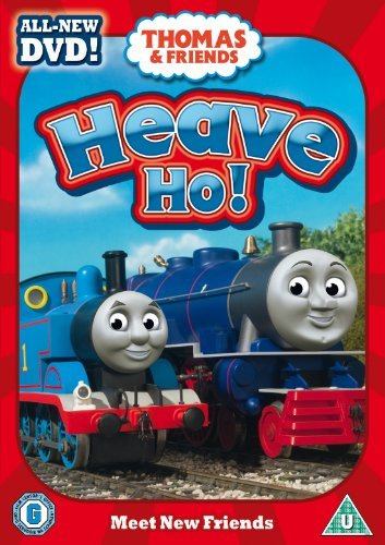 Thomas The Tank Engine And Friends: Heave Ho [DVD]
