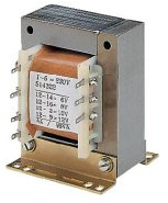 ELMA TT IZ62 Universal-Transformator, 1 x 230 V, 4 A, 48 VA