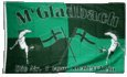 Flagge Fanflagge Mönchengladbach - 90 x 150 cm