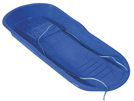 Swordfish Blue Sledge Toboggan