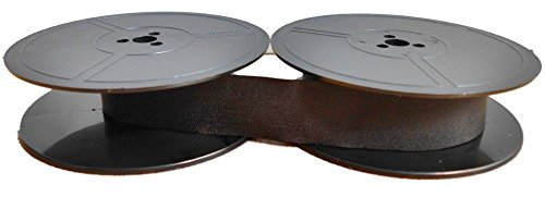 Farbband - schwarz- für Olympia Splendid 33- Farbbandfabrik OriginalOriginal