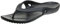 Crocs Donna Kadee II Flip W Infradito, Black, 38/39 EU