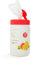 Purdoux 100% Cotton CPAP Mask Wet Wipes with Grapefruit Lemon Scent, 70 Wipes