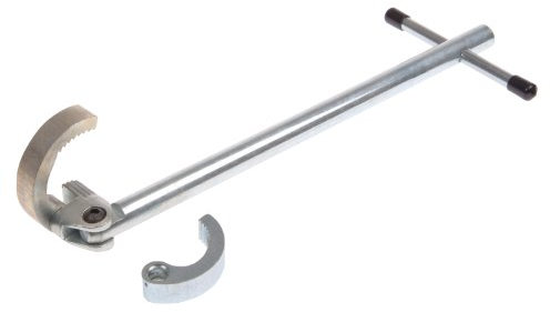 Monument 15mm & 22mm Adjustable Basin Wrench for ½In. & ¾In. Nuts - MON341J