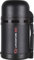 Lifeventure Double Walled Thermally Induced Widemouth Vacuum Flask For Food Or Drink - Hot For Up To 8 Hours, Cold For 12 Hours - 800ml, Dark Grey