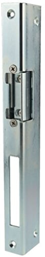 E-Öffner 6-12 Volt m. Winkelblech links