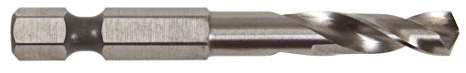 Metabo 627516000 6-kant Metallbohrer 4 mm