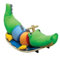Wonderworld SW-1824 - Das Schaukel-Krokodil