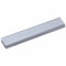 Maul Klemmleiste Aluminium B 4,0 cm x L 21,8 cm Klemmweite 1 cm