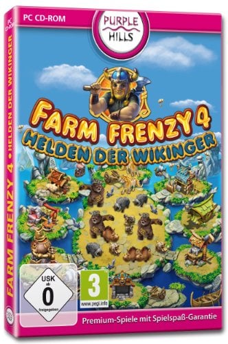 Farm Frenzy 4 - Helden der Wikinger