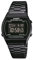 Casio Herren Iconic Vintage Collection B640WB-1B Digital Quarz Gummi 50m Wasserdicht