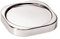Sous-Verre Linear - Acier Inox