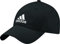 adidas Cap Performance Logo Kappe, Black/White, OSFM