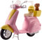 Barbie Mattel DVX56 - Roller