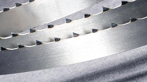 Lames de Scie à Ruban 2180mm x 20mm x 4TPI x 0.5mm pour RONDY Gamme Prémium