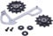 Sram Unisex – Erwachsene Pulleys X-Sync Pulley, Schwarz, One Size