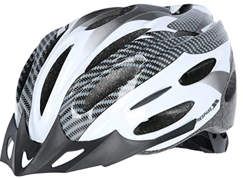 Trespass Adult Bike Helmet Crankster