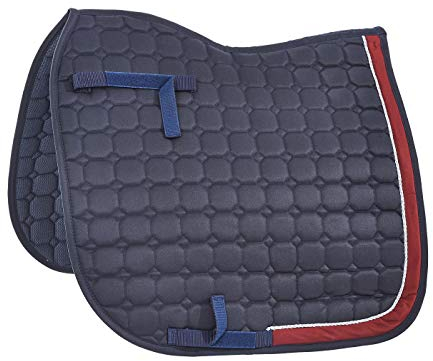 Busse Schabracke EMBLA WS Navy (Wine/Silver), 17_Groessen:VB/WB-VS