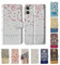 Tirita Personalised Wallet Phone Case for iPhone 11 Pro With Card Holder – Leather Flip Case or Cover With Custom Name – Cute Personalised Gift for Women [16. Rose Gold Dots]