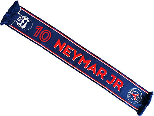 Paris Saint-Germain Schal PSG – Neymar Jr – Offizielle Kollektion, Größe 140 cm